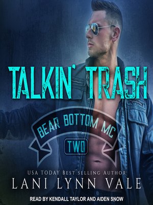 cover image of Talkin' Trash